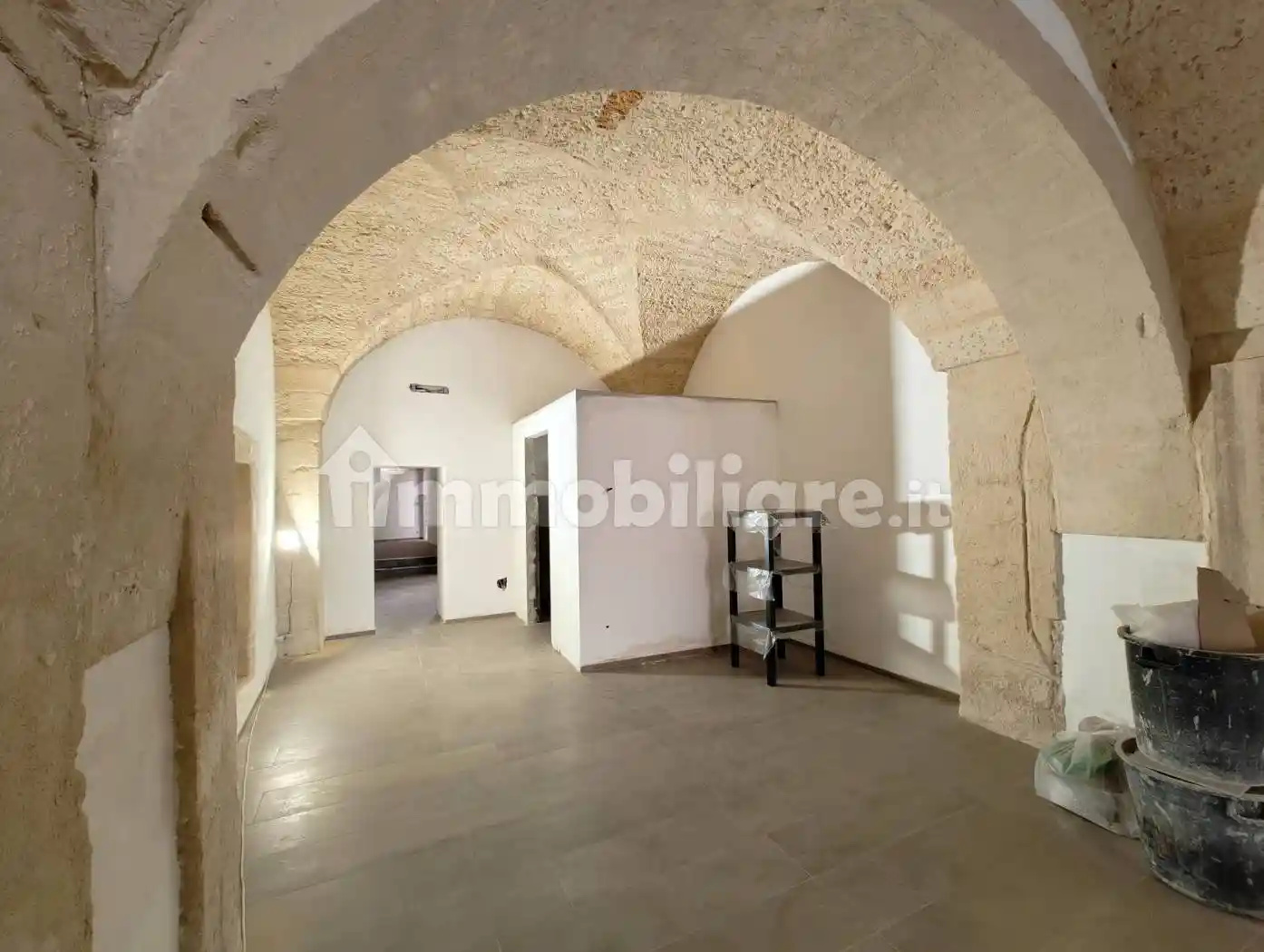 Trilocale via Vittorio dei Prioli 34, Centro Storico, Lecce - foto 5