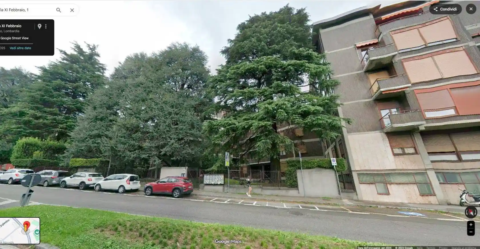 Appartamento via 11 Febbraio 1, Castello, Lecco - foto 2