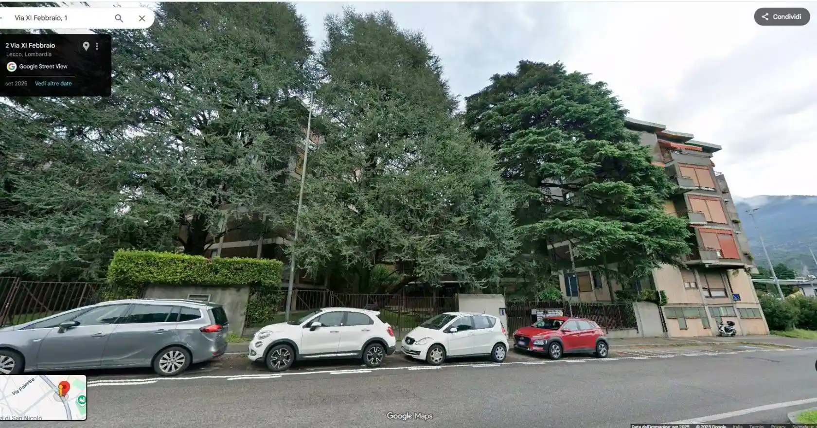 Appartamento via 11 Febbraio 1, Castello, Lecco - foto 3