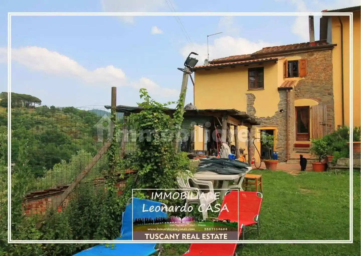 Rustico - Casale in vendita a Lamporecchio