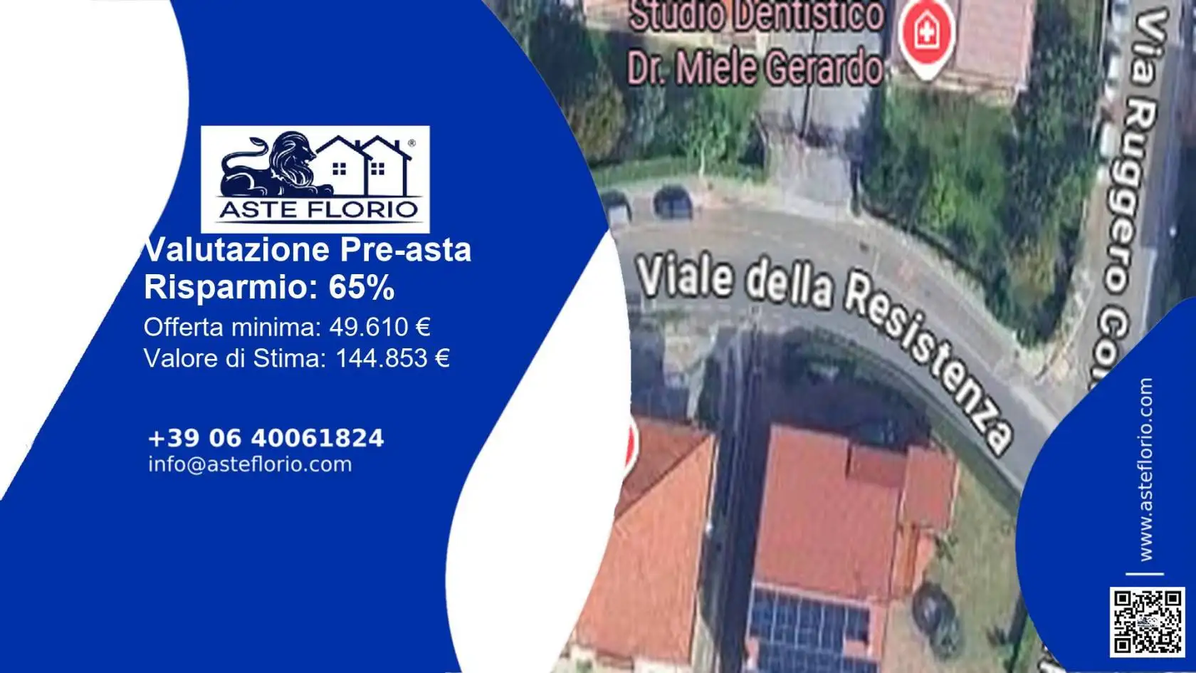 Appartamento in vendita a Castrolibero