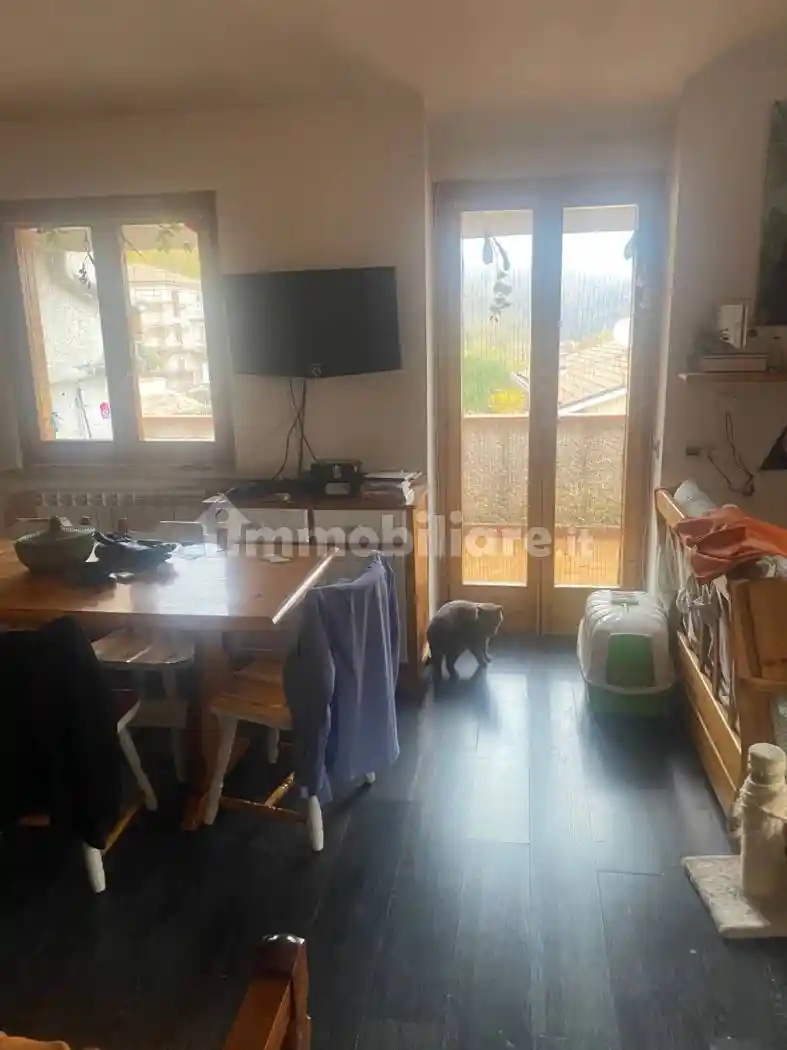 Mansarda via Colle della Madonna 101, Centro, Colle di Tora - foto 4