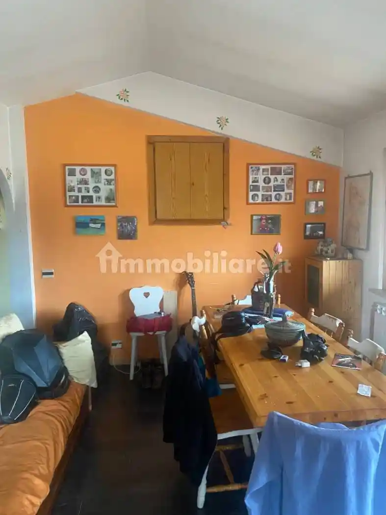 Mansarda via Colle della Madonna 101, Centro, Colle di Tora - foto 5