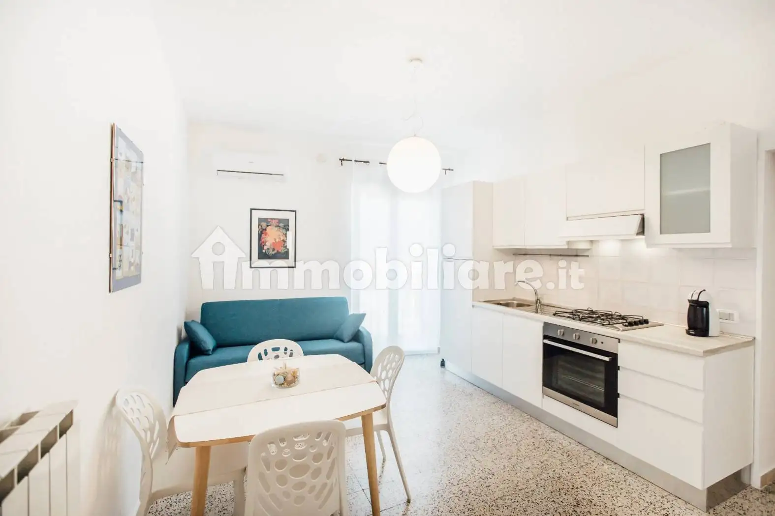 Appartamento in affitto a Vasto