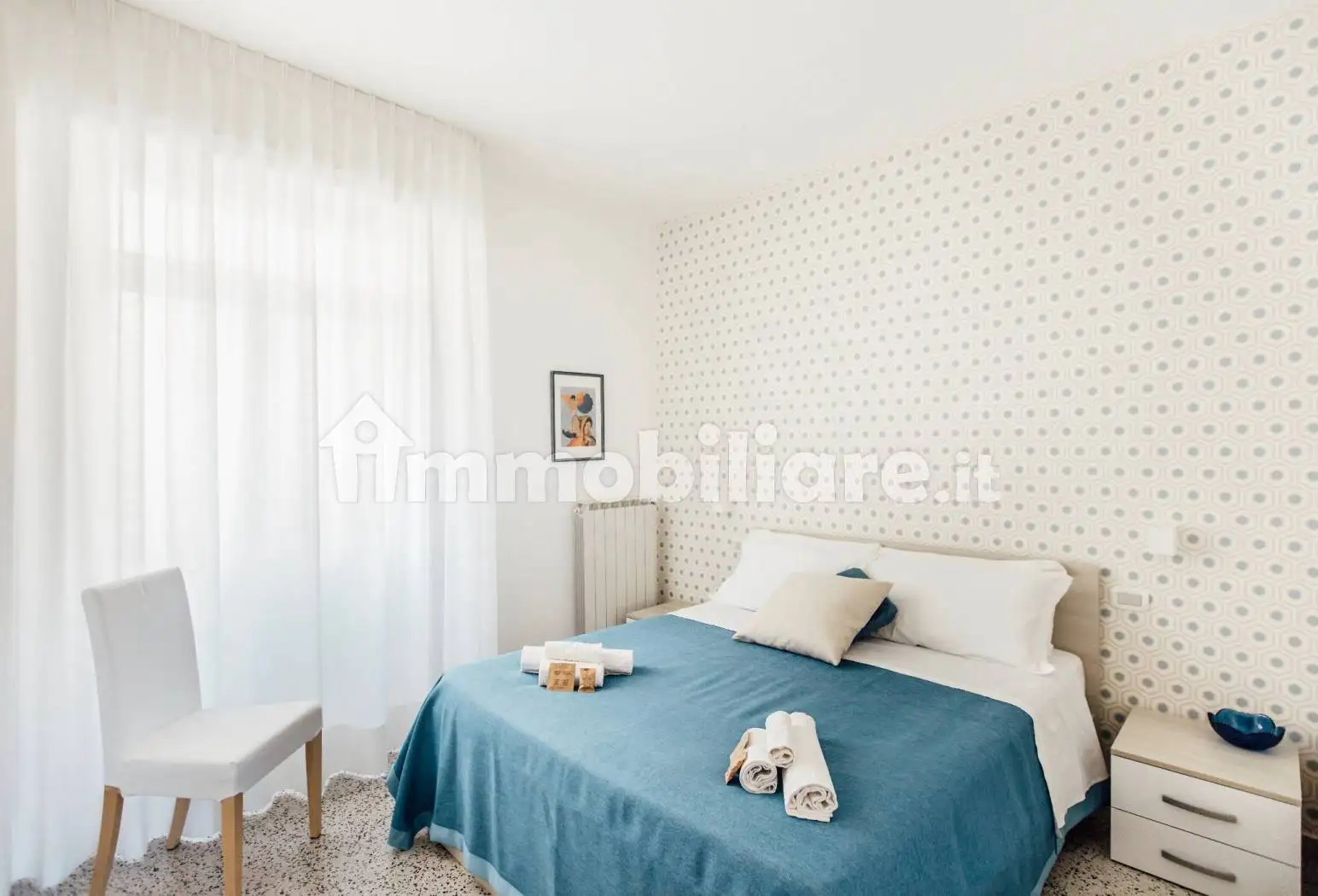 Bilocale via Camillo Benso di Cavour 23, Centro Storico, Vasto - foto 4