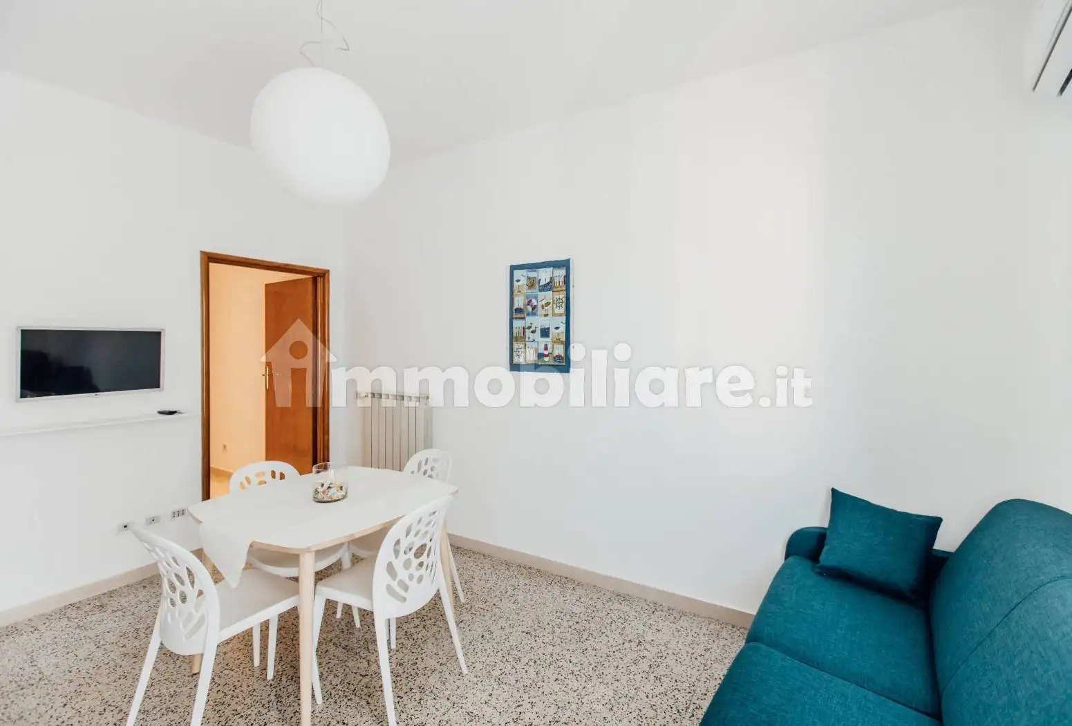 Bilocale via Camillo Benso di Cavour 23, Centro Storico, Vasto - foto 5