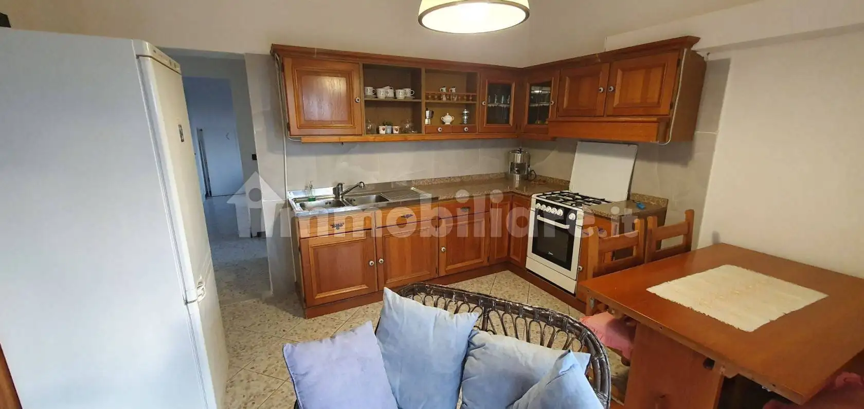 Attico - Mansarda in affitto a Gabicce Mare