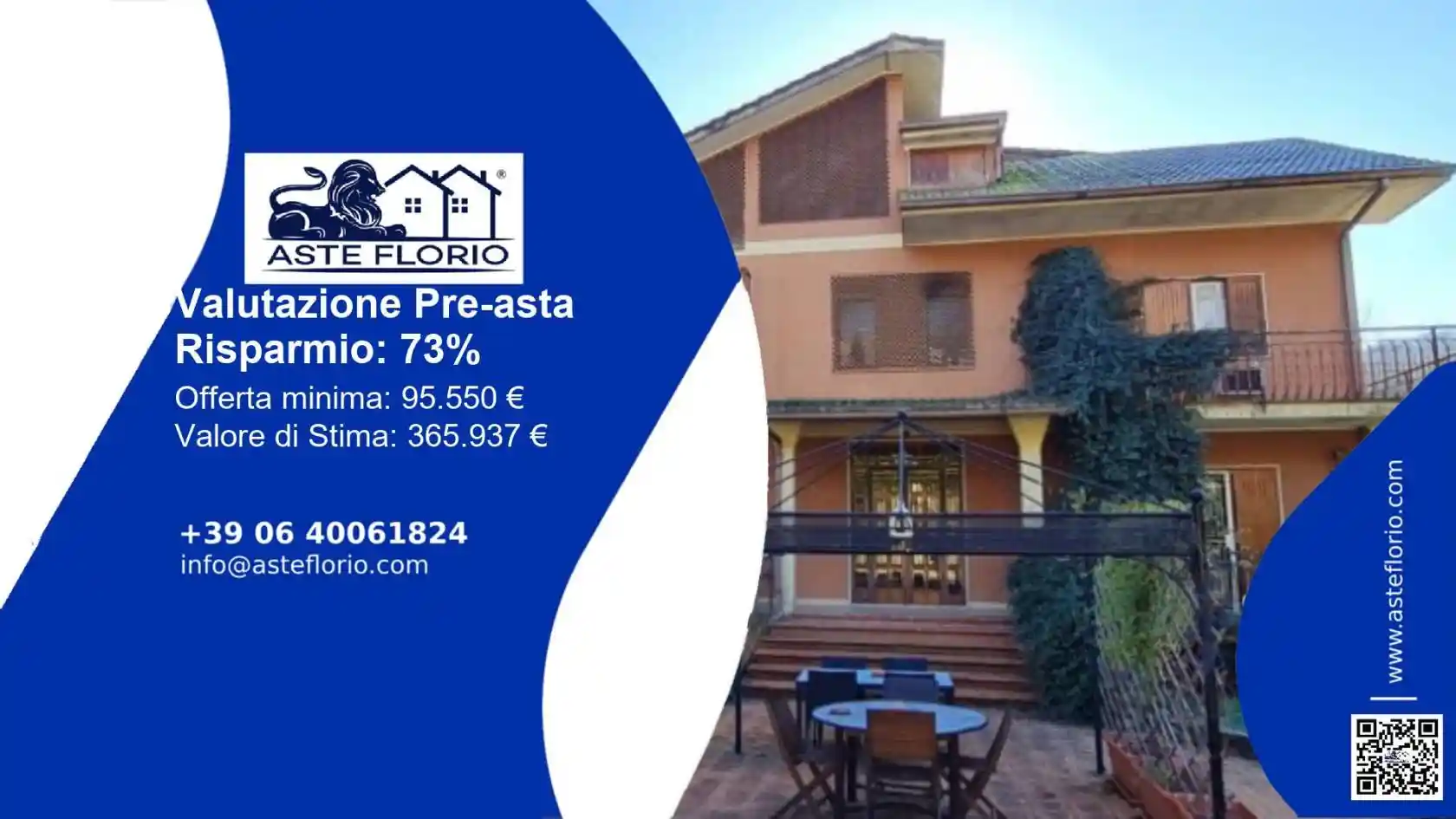 Villa in vendita a Gavignano