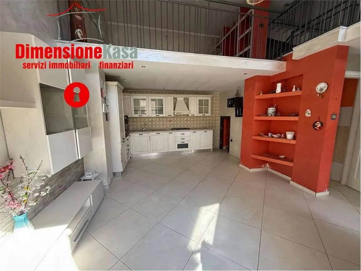 Quadrilocale via mons. cece, 1, Cimitile - foto 5