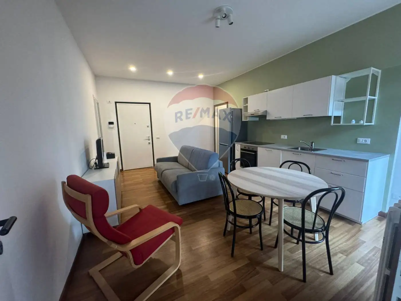 Appartamento in affitto a Bergamo