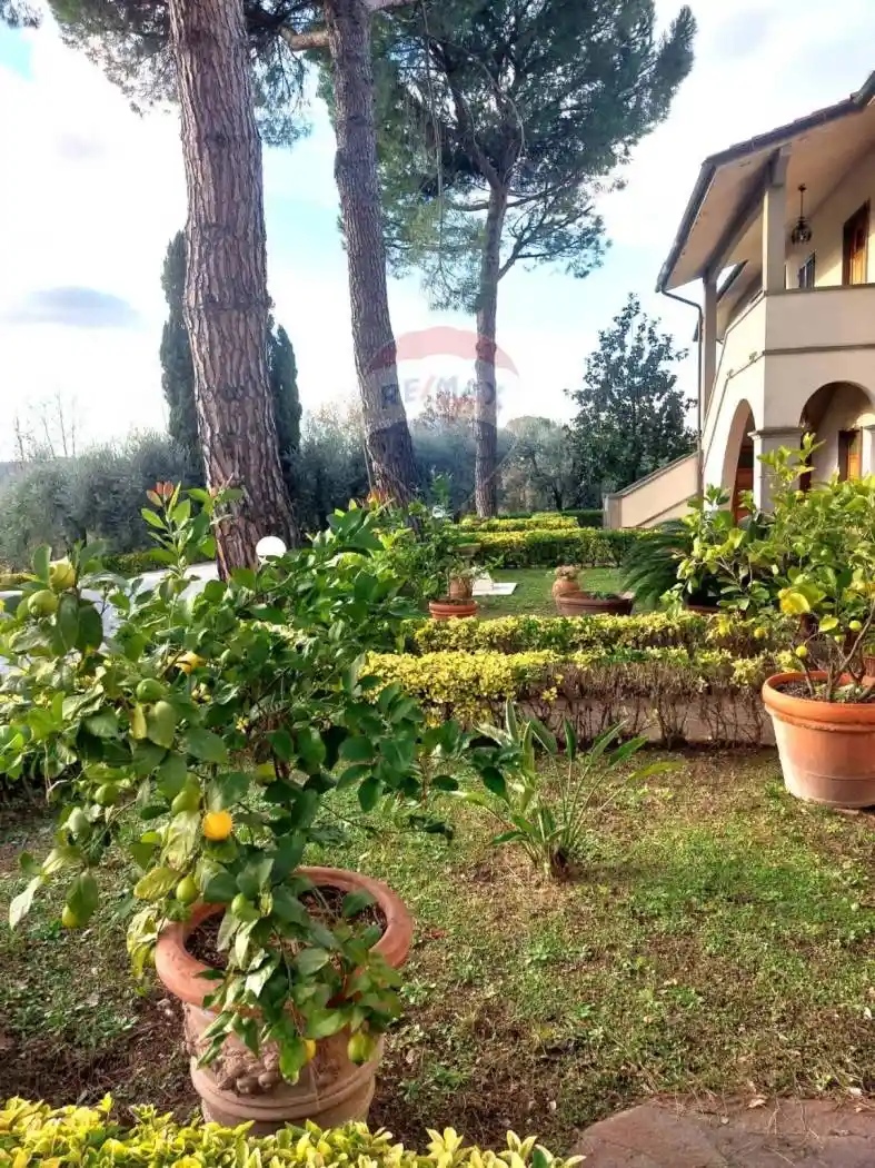 Terratetto unifamiliare via Senese Romana 369, Molin Nuovo - Monterappoli, Empoli - foto 4