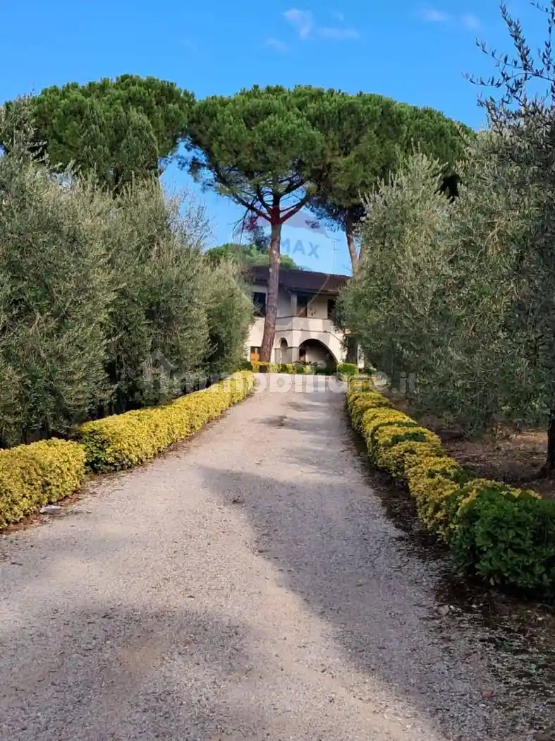 Terratetto unifamiliare via Senese Romana 369, Molin Nuovo - Monterappoli, Empoli - foto 5