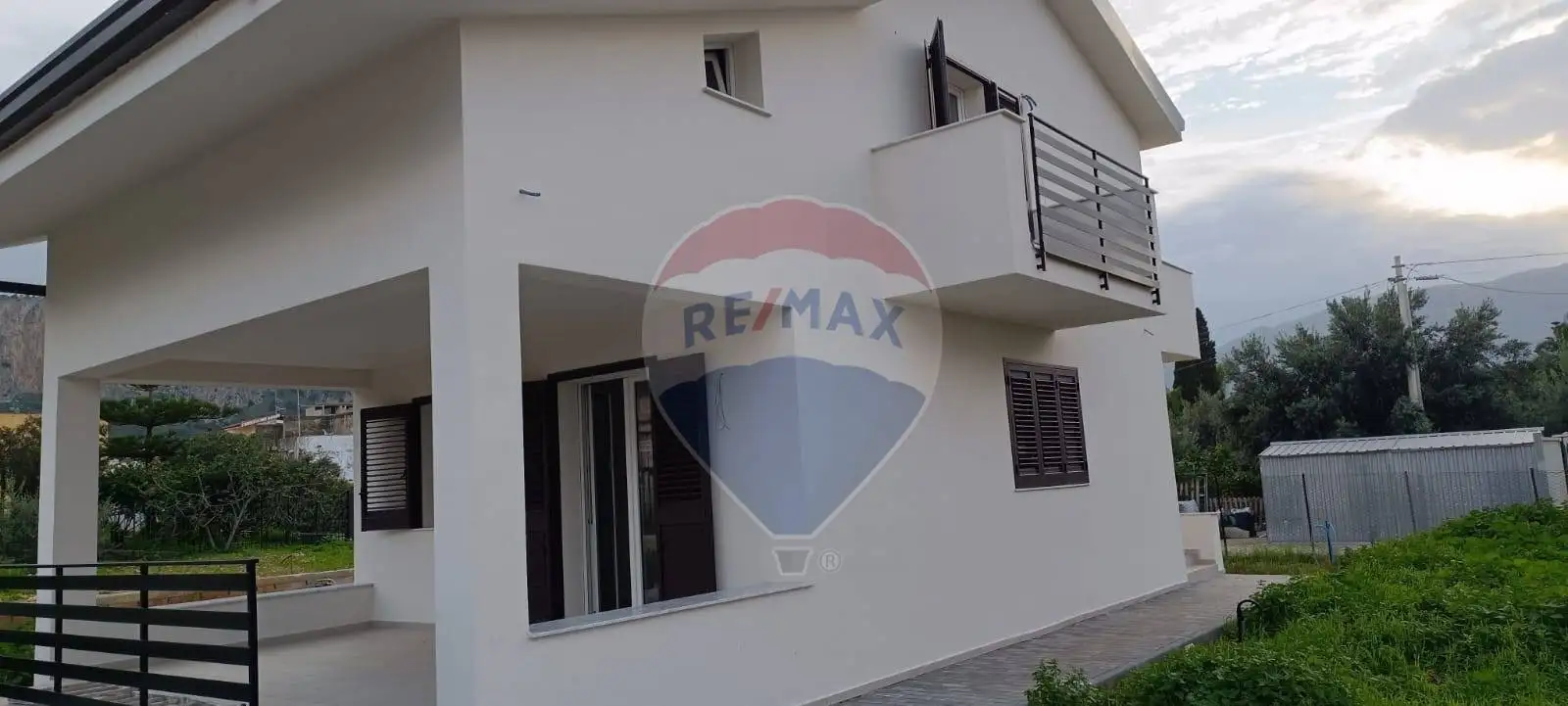 Villa in affitto a Carini