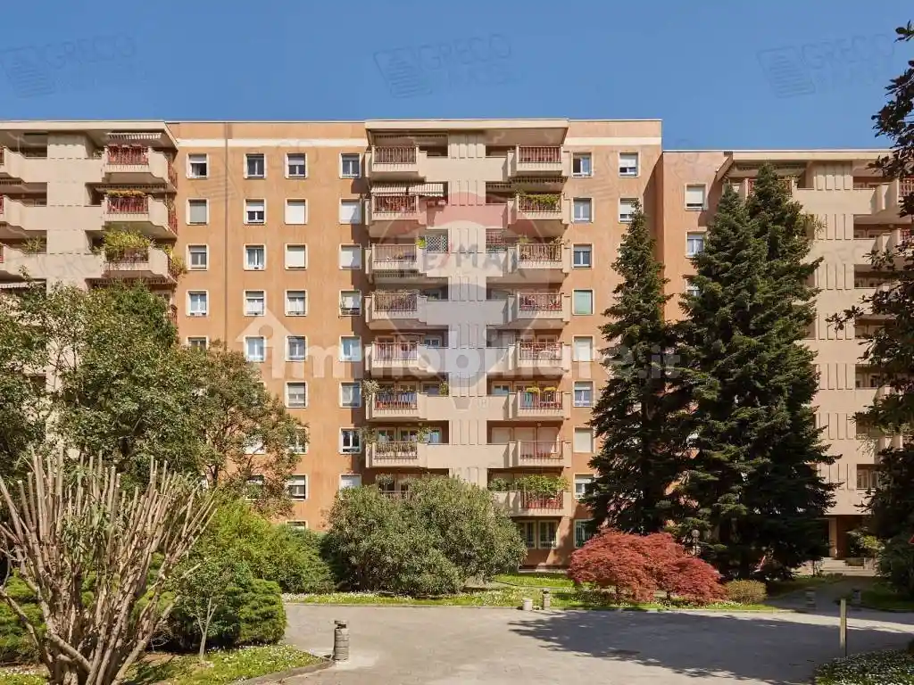 Trilocale viale Ca' Granda 2, Ca' Granda, Milano - foto 2