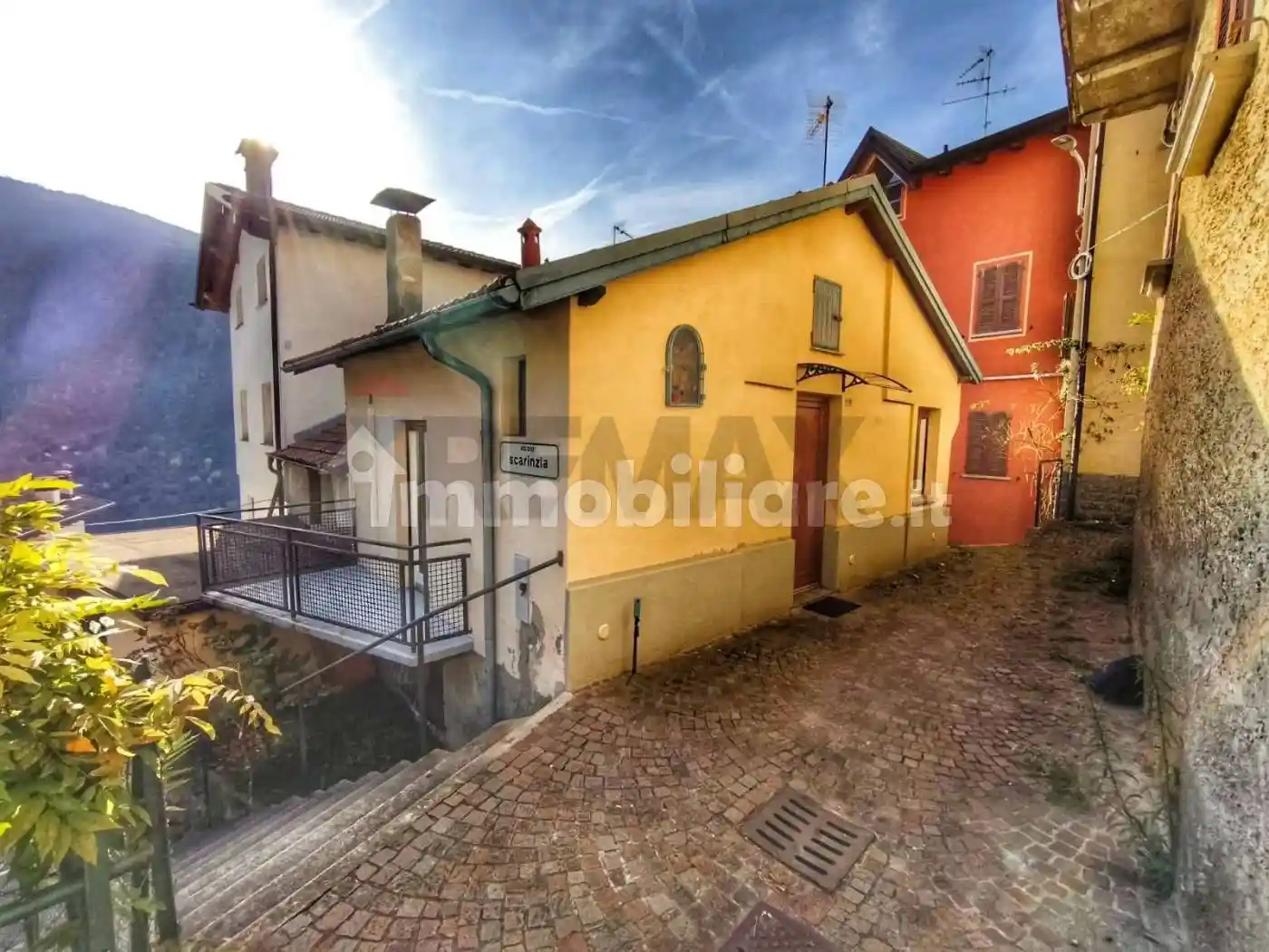 Casa indipendente in vendita a Valvarrone