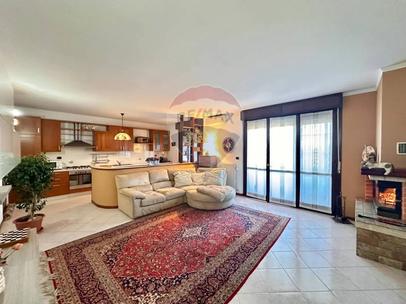 Appartamento in vendita a Fombio