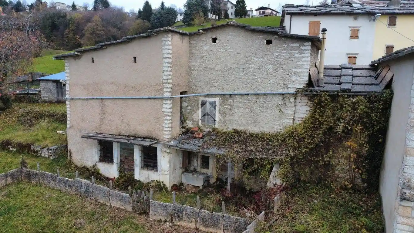 Rustico Contrada Zagari, Erbezzo - foto 5