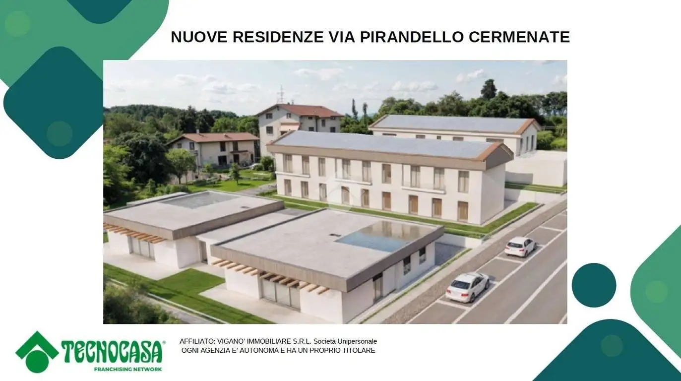 Villa unifamiliare via Luigi Pirandello, Cermenate - foto 5