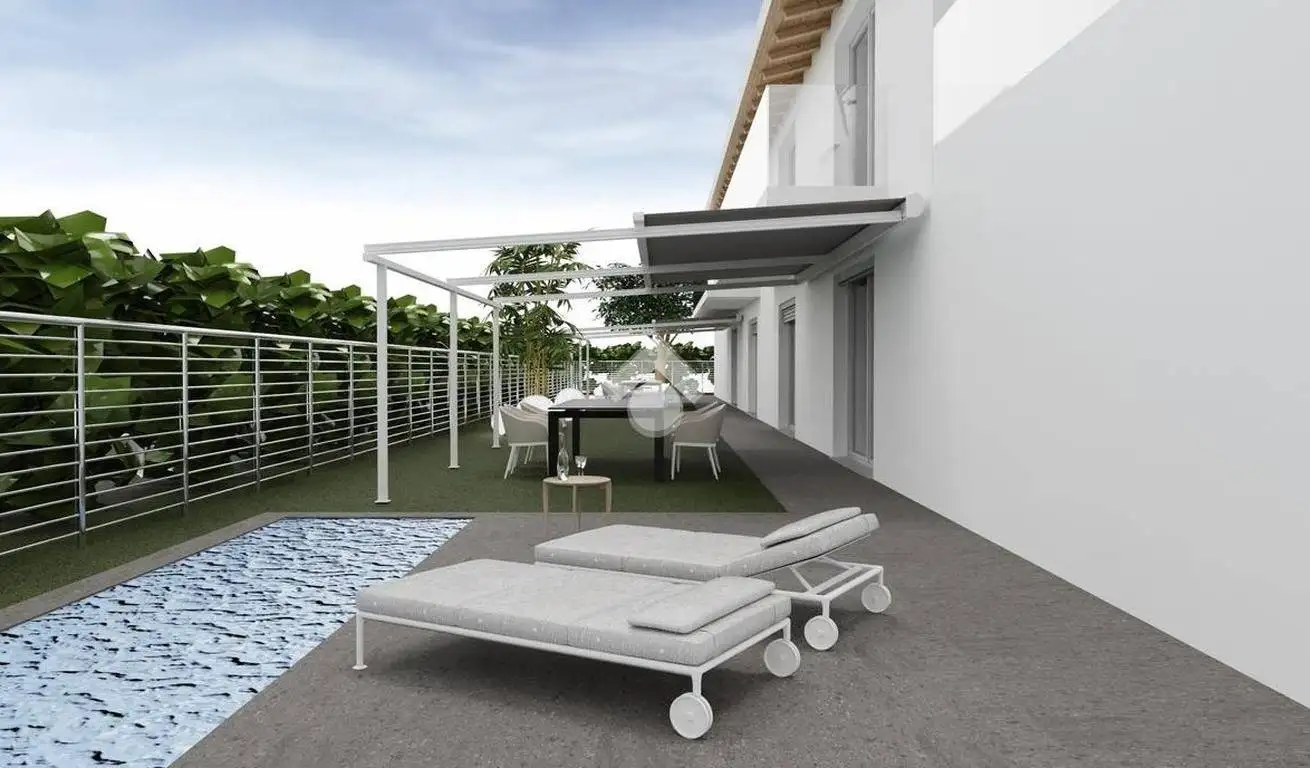 Quadrilocale via Luigi Pirandello, Cermenate - foto 2