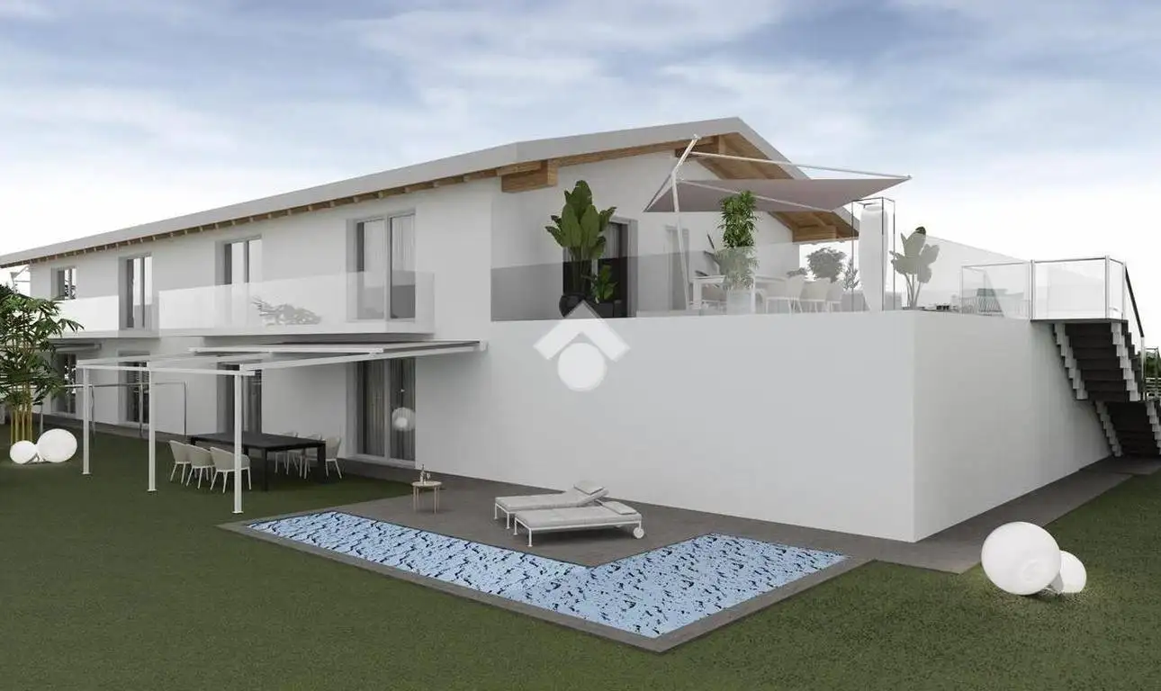 Quadrilocale via Luigi Pirandello, Cermenate - foto 3