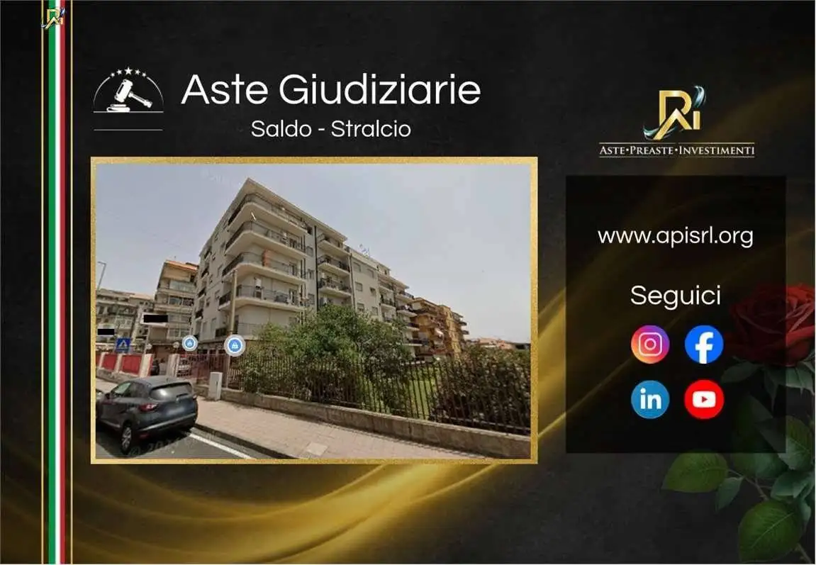 Appartamento in asta a Messina