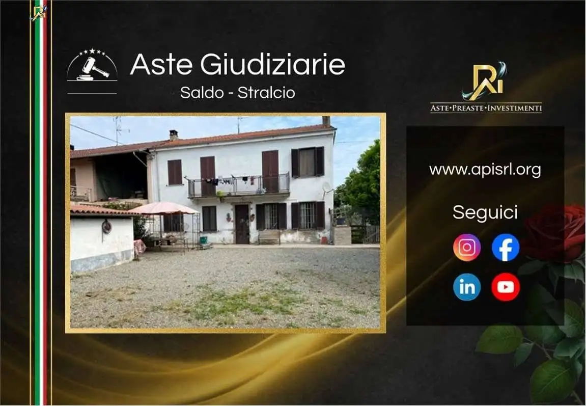 Appartamento in asta a Rive