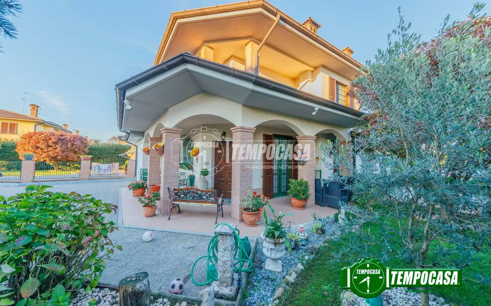 Villa bifamiliare via Walter Tobagi, Battuda - foto 2