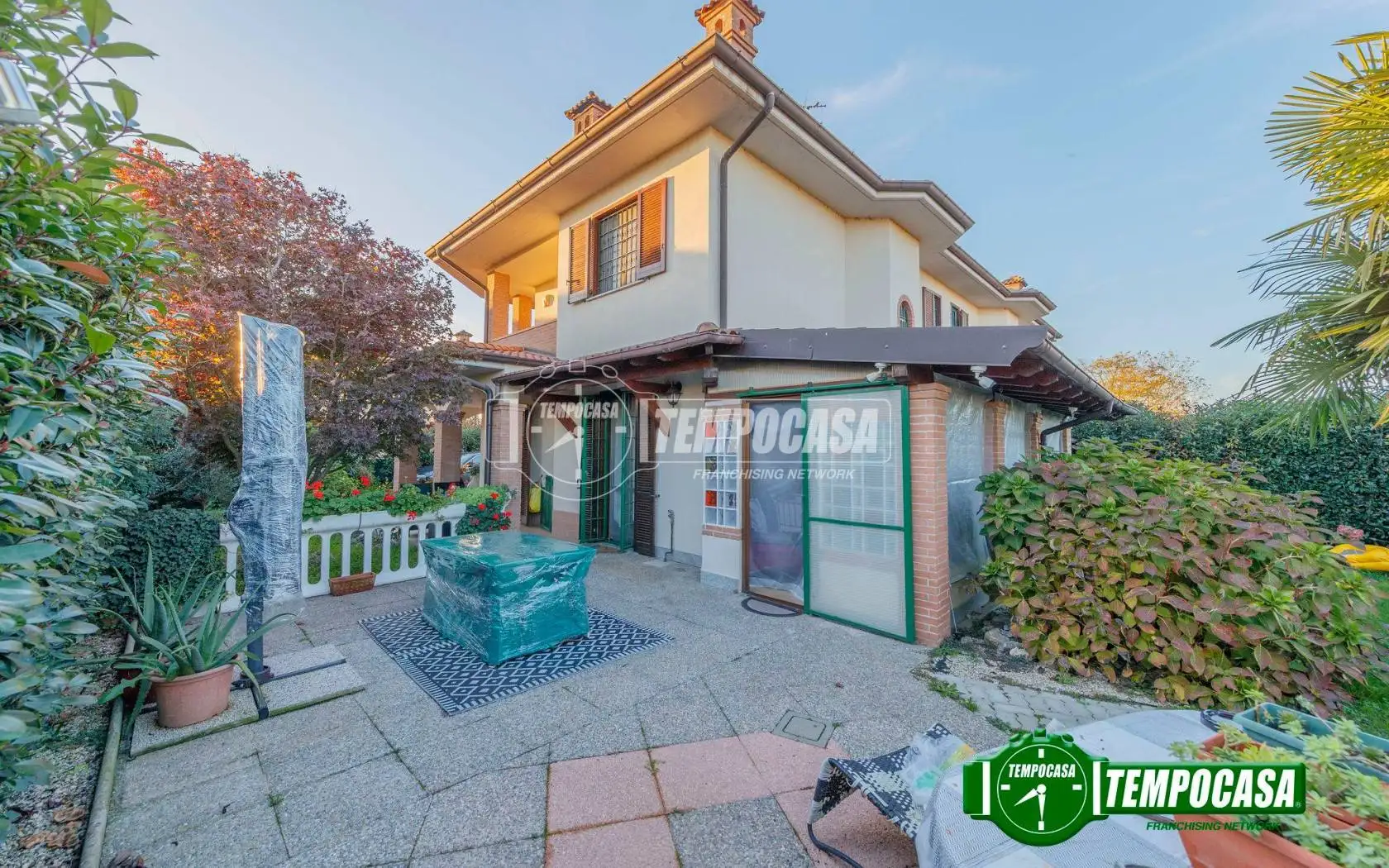 Villa bifamiliare via Walter Tobagi, Battuda - foto 3