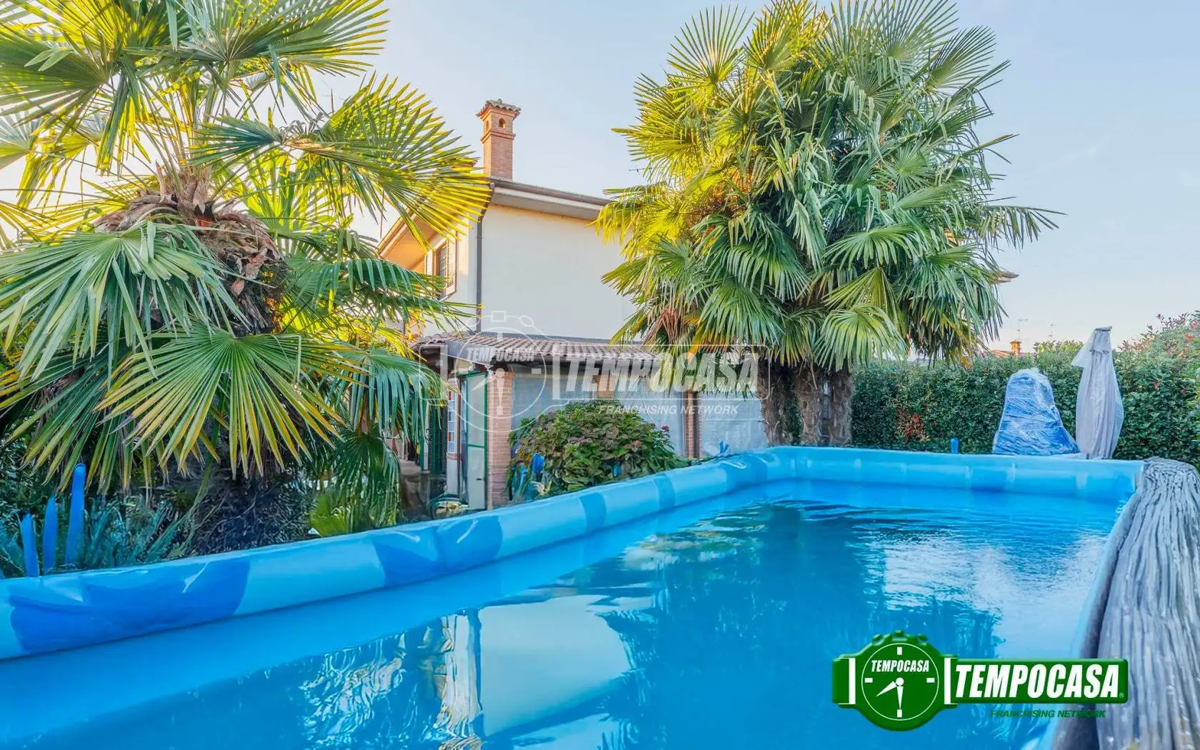 Villa bifamiliare via Walter Tobagi, Battuda - foto 4