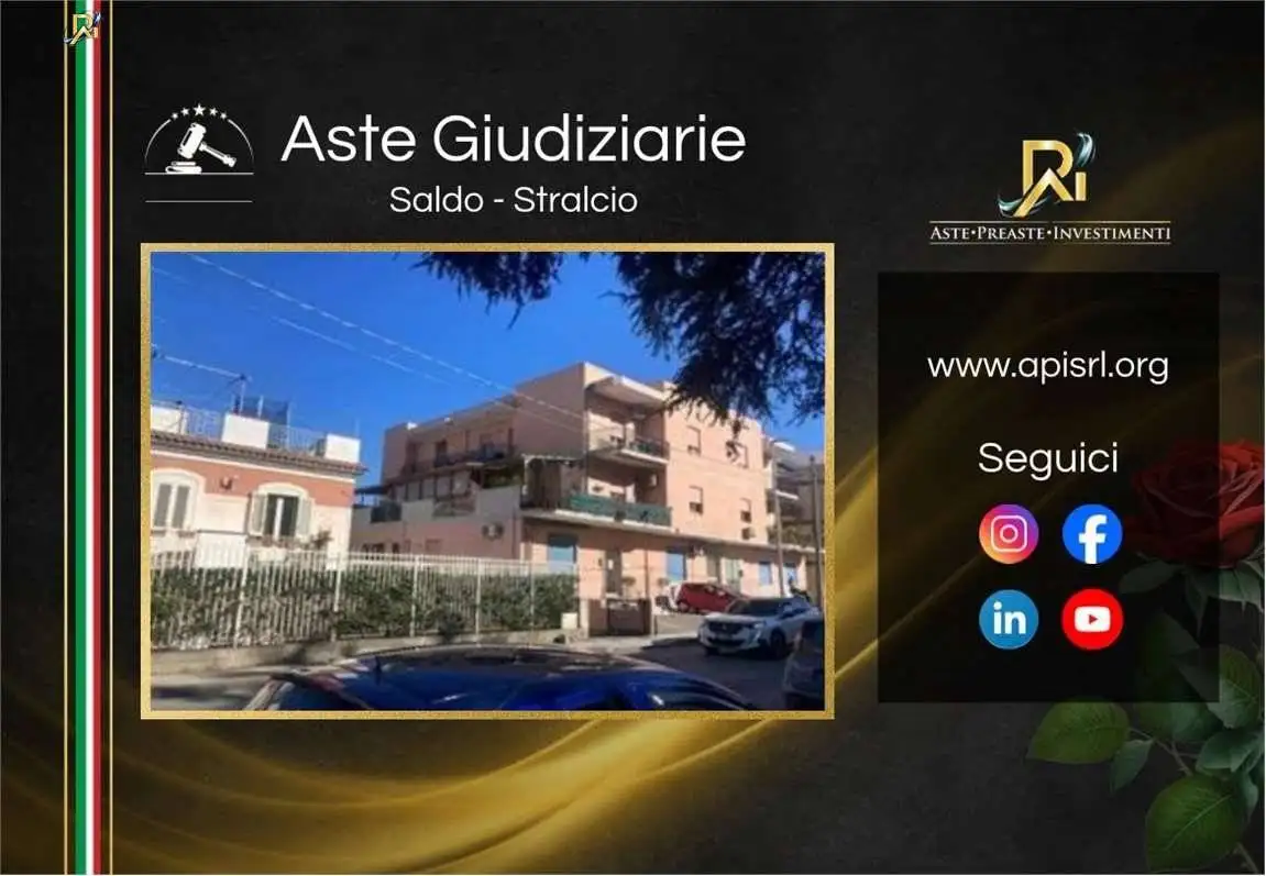 Appartamento in asta a Rometta