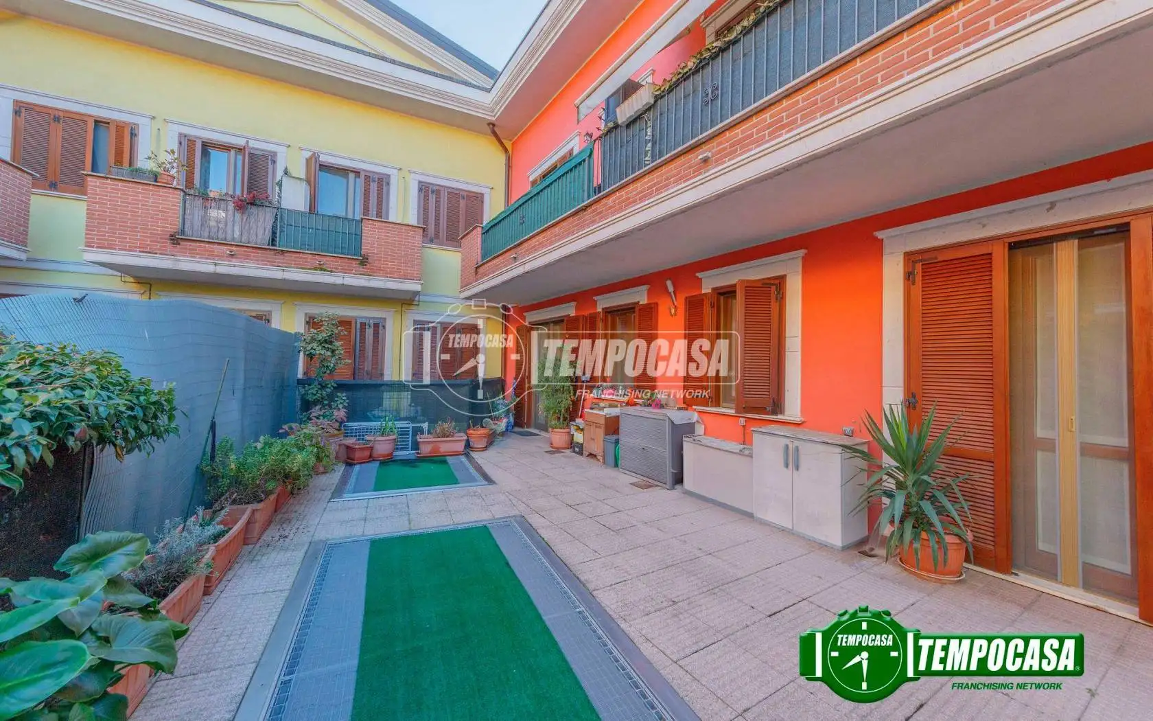 Appartamento in vendita a Besate