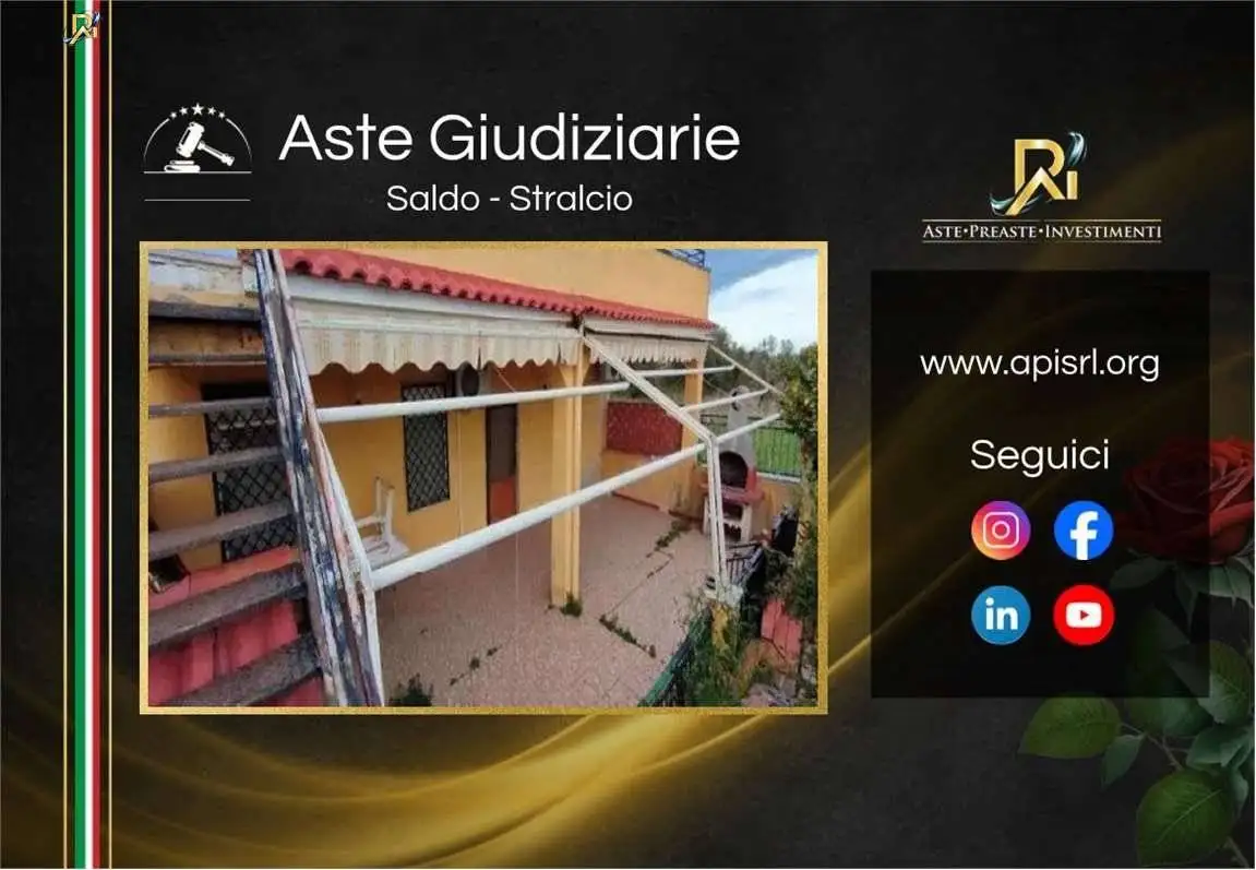 Appartamento in asta a Siracusa