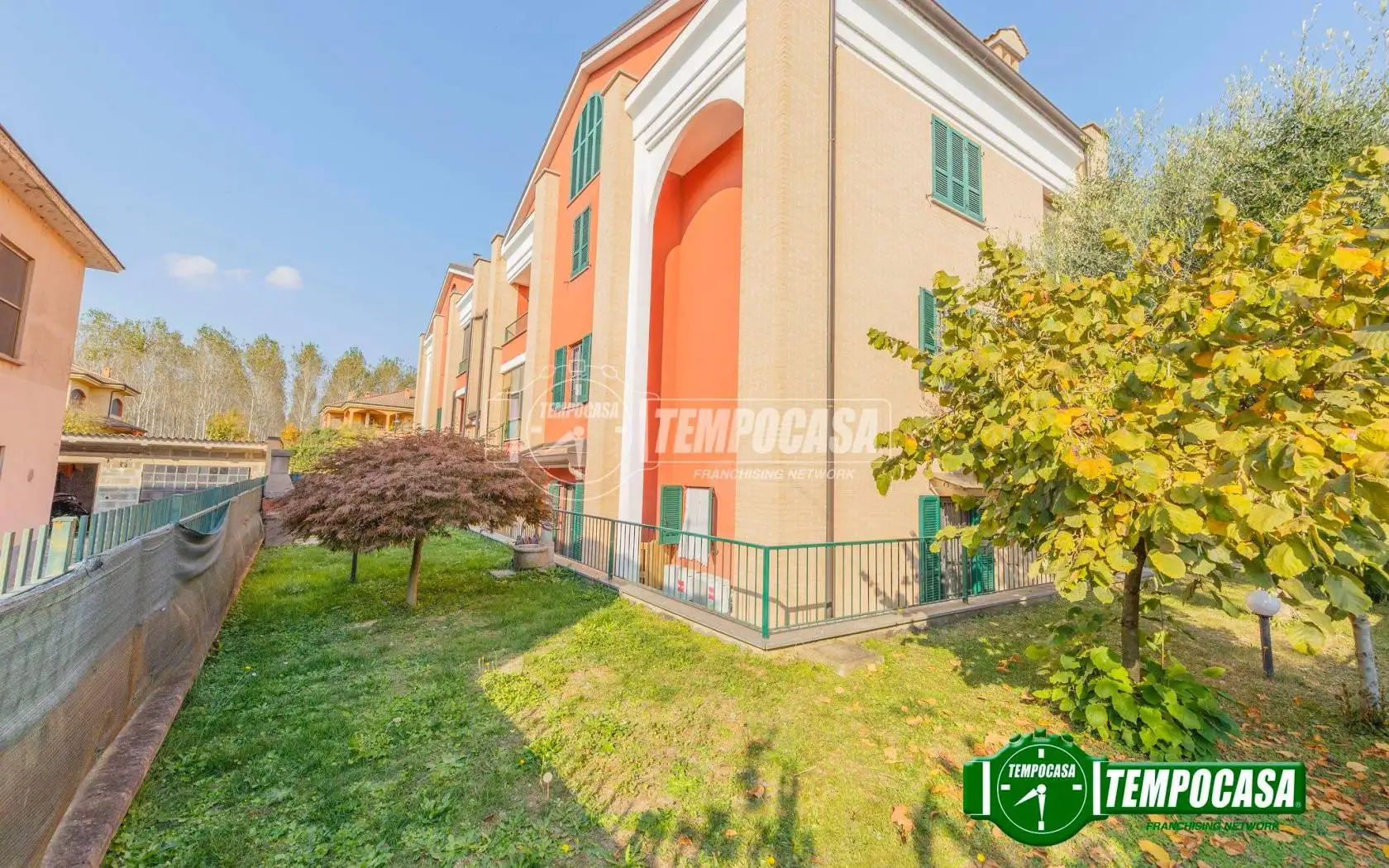 Appartamento in vendita a Giussago