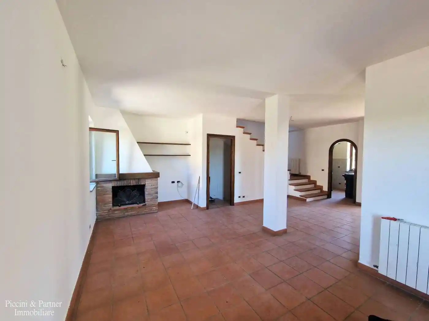 Villa bifamiliare via Cesare Pavese 11, Case Lunghe, Città della Pieve - foto 5