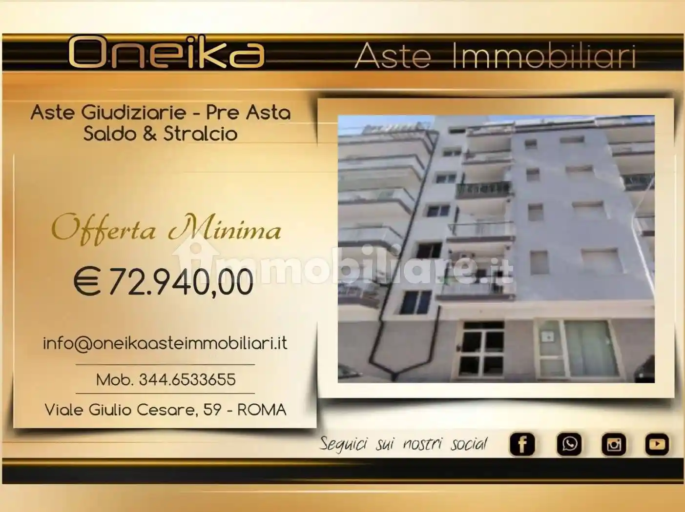 Appartamento in vendita a Montesilvano