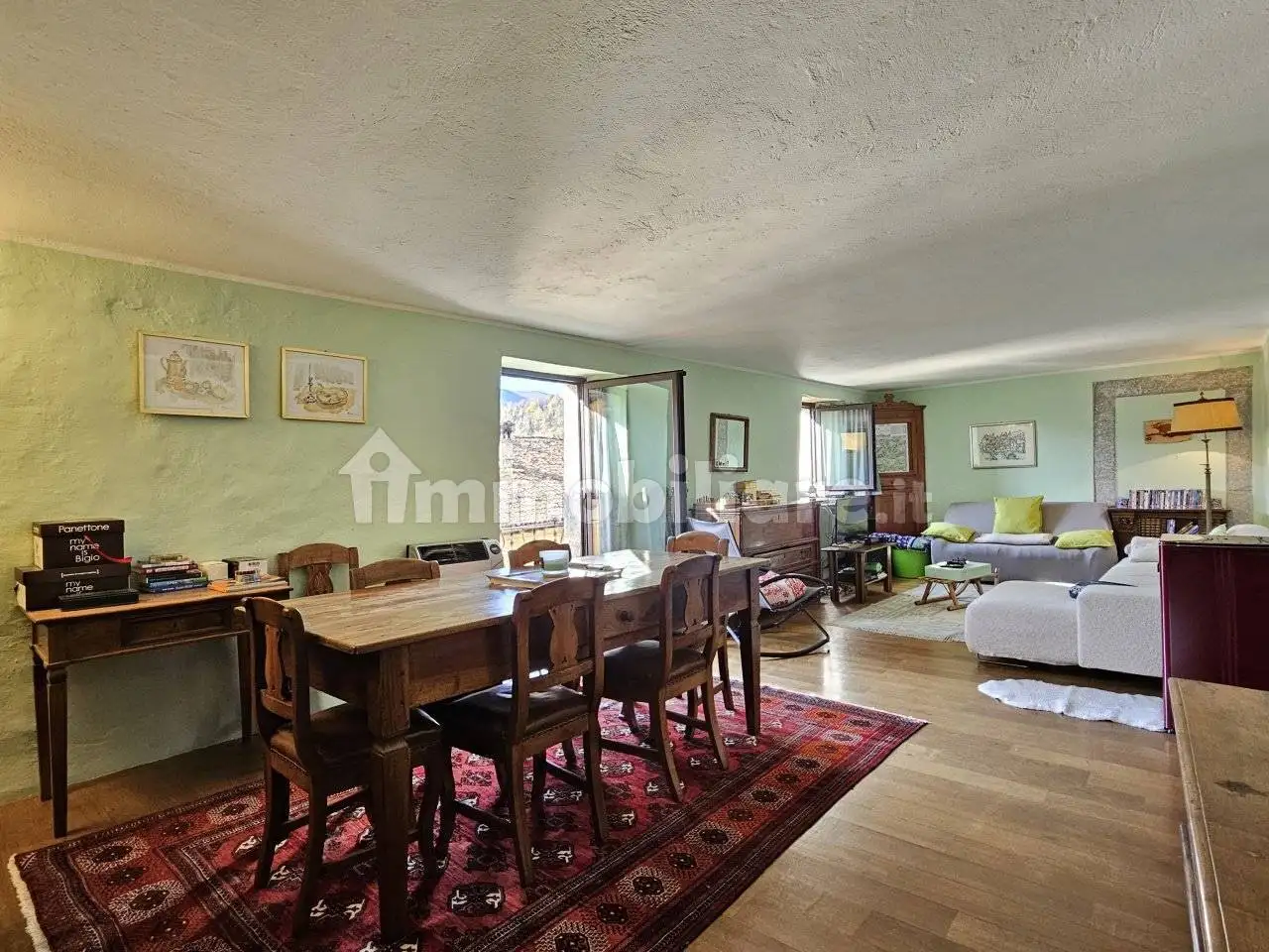 Appartamento in vendita a Taleggio