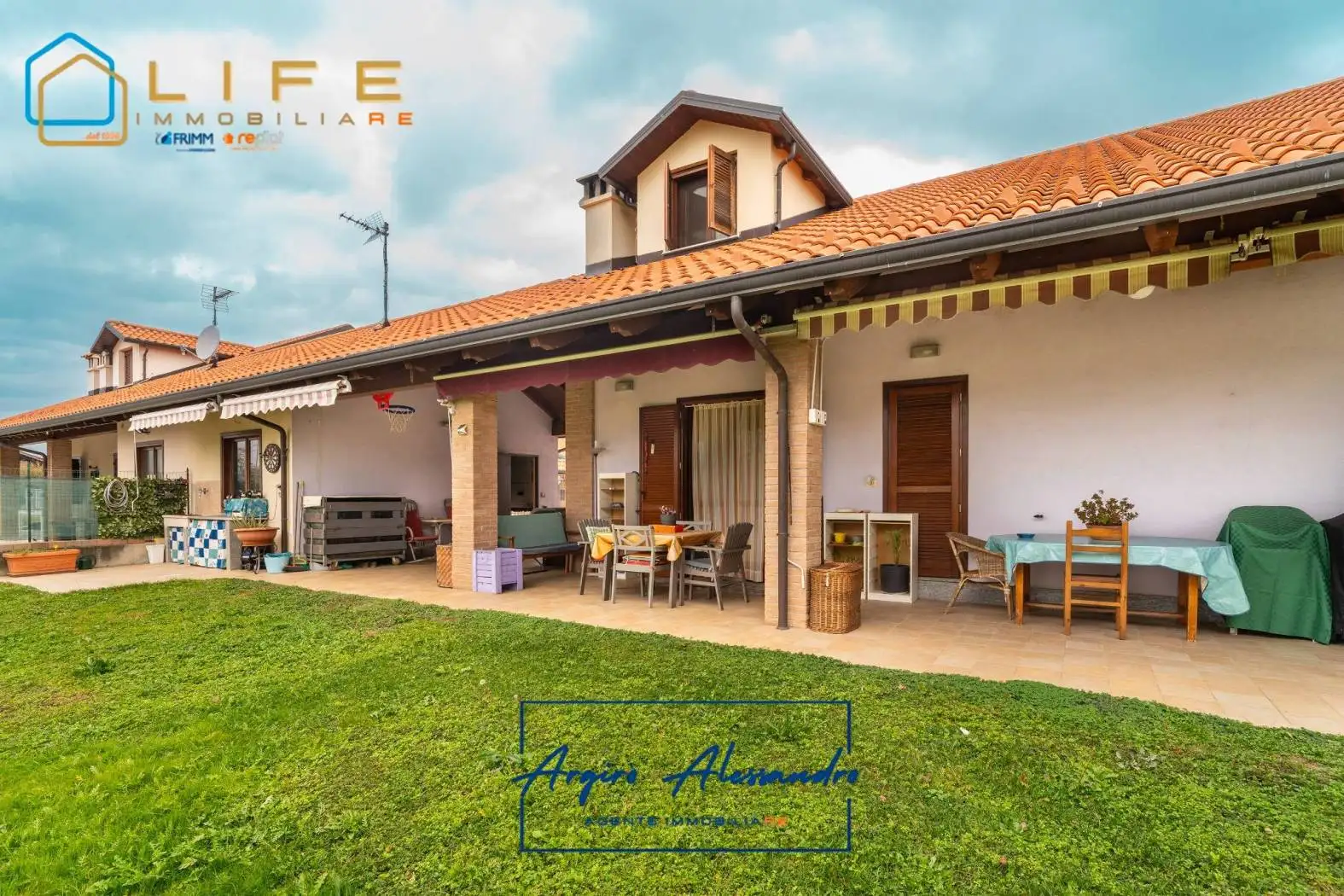 Villa in vendita a San Maurizio Canavese