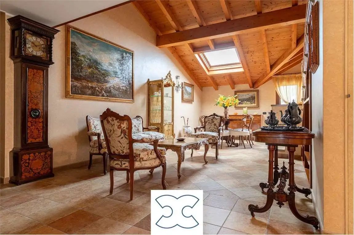 Attico - Mansarda in vendita a Gallarate