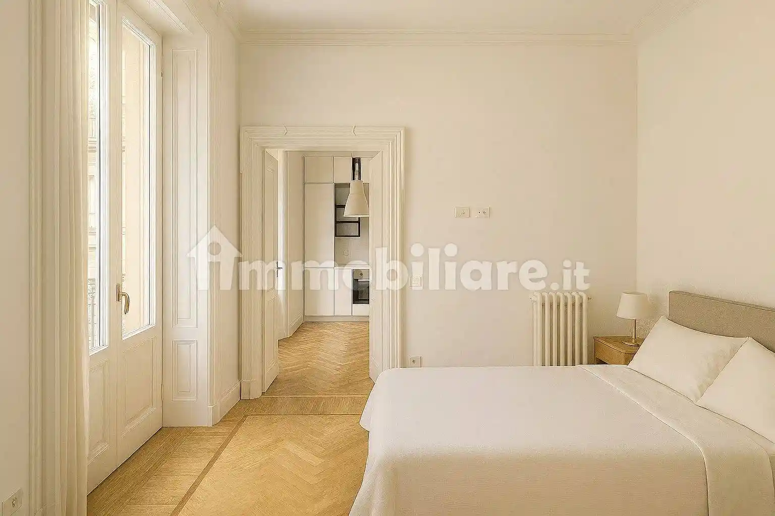 Appartamento in affitto a Milano