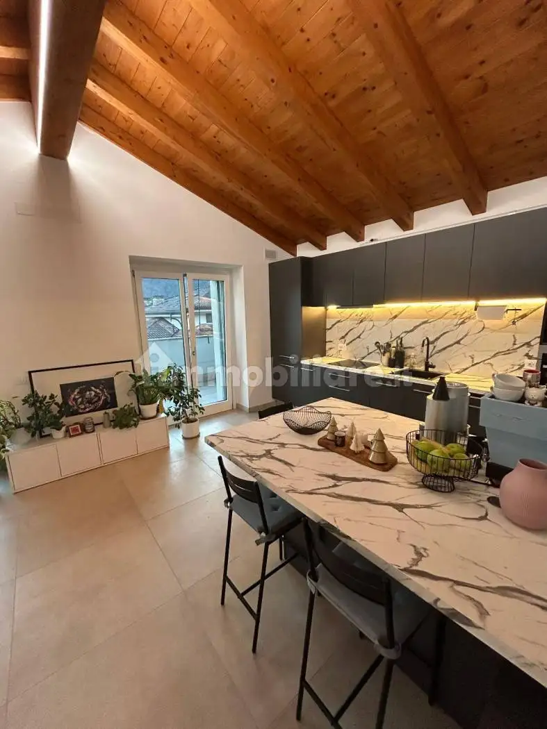 Attico - Mansarda in vendita a Berbenno