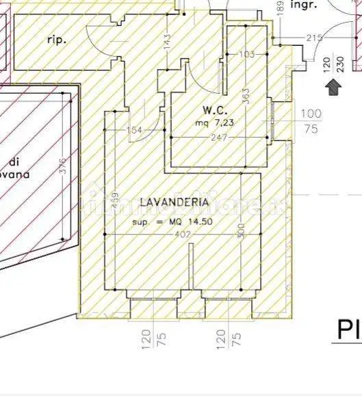 Mansarda via Giacomo Leopardi, Ponte Giurino, Berbenno - foto 4