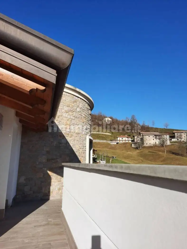 Mansarda via Giacomo Leopardi, Ponte Giurino, Berbenno - foto 5