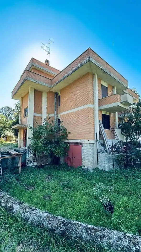 Villa bifamiliare via Francesco Baracca 3, Montarelli - Via dei Giardini, Aprilia - foto 2