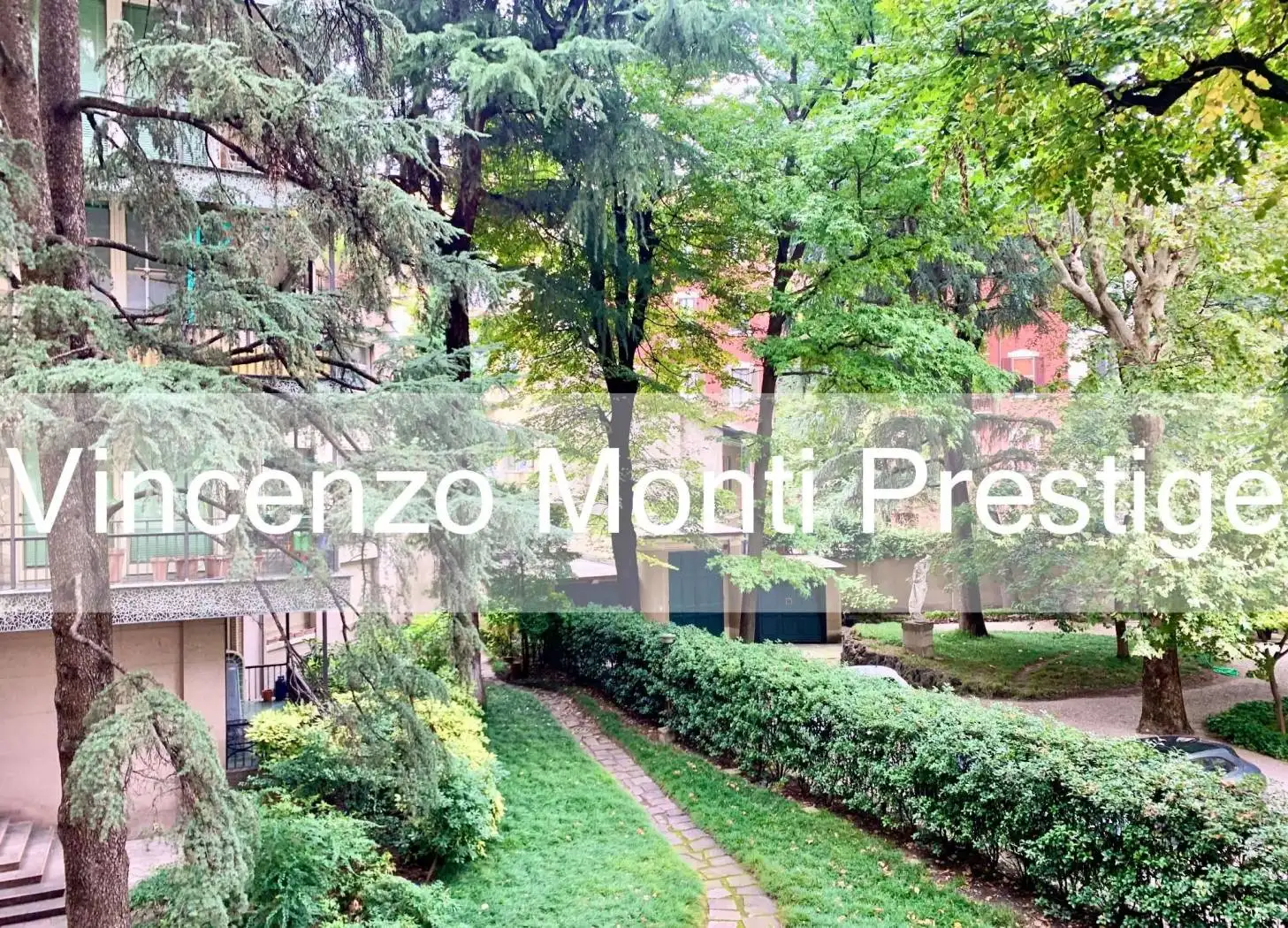 Appartamento in vendita a Milano