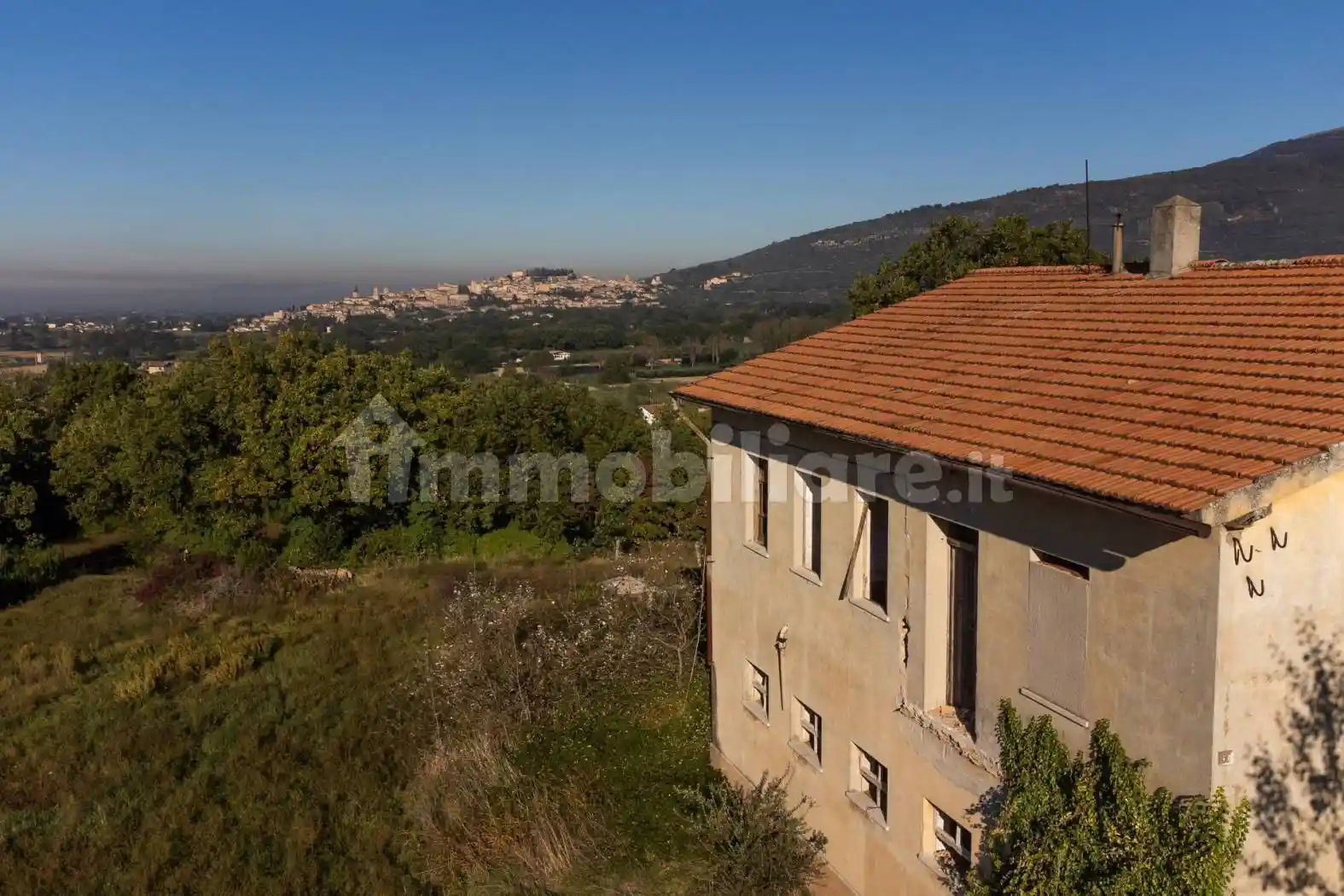 Rustico San Sebastiano, San Sebastiano, La Valle, San Giovanni Profiamma, Foligno - foto 2