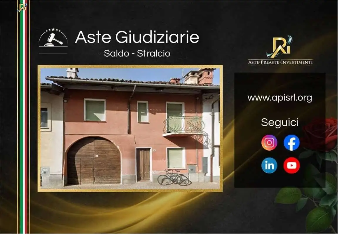 Appartamento in asta a Torre San Giorgio