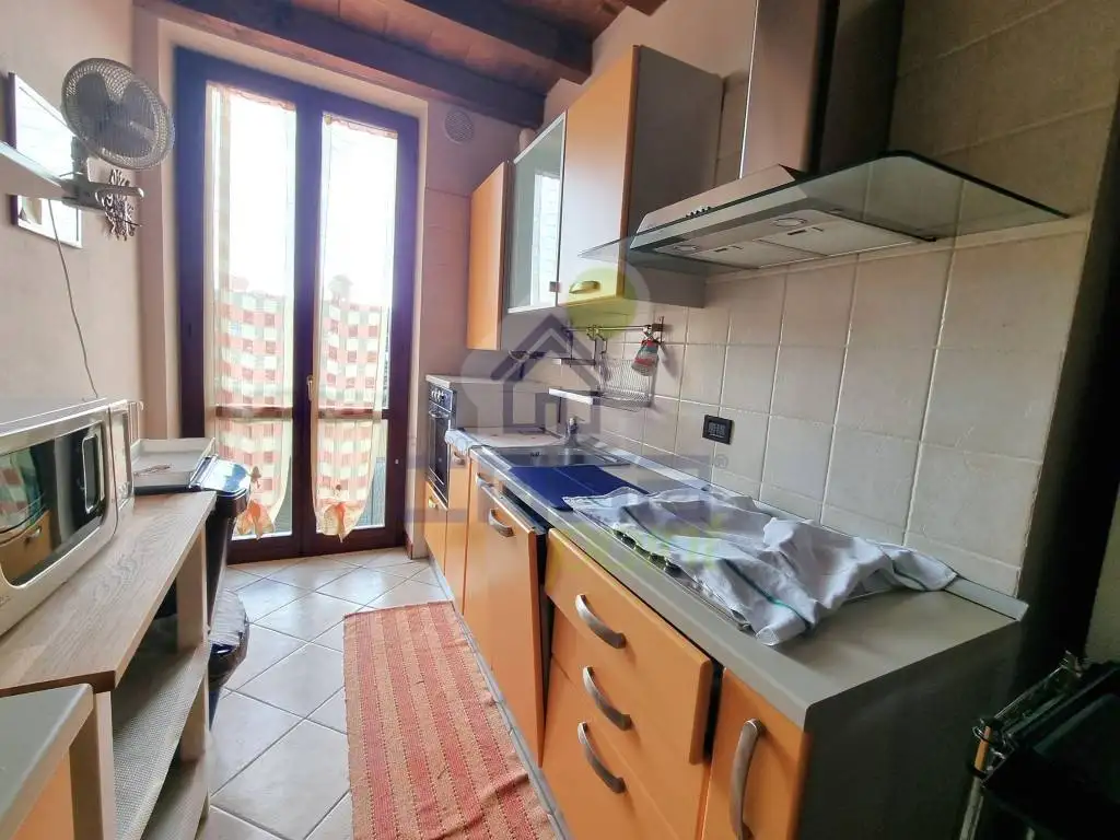 Bilocale via Gramsci, Centro, Brembio - foto 5