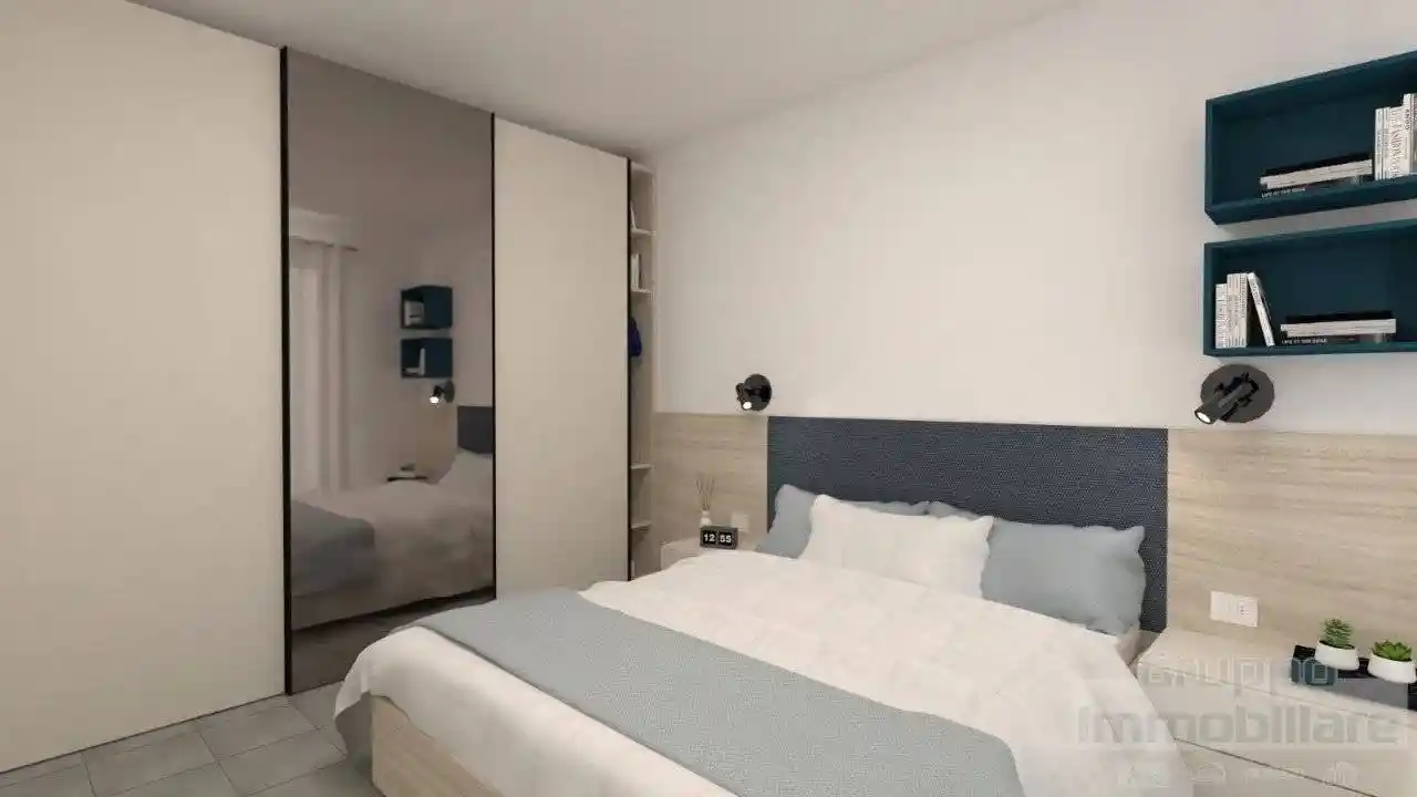 Trilocale via kennedy, Montegranaro - Loreto, Pesaro - foto 4