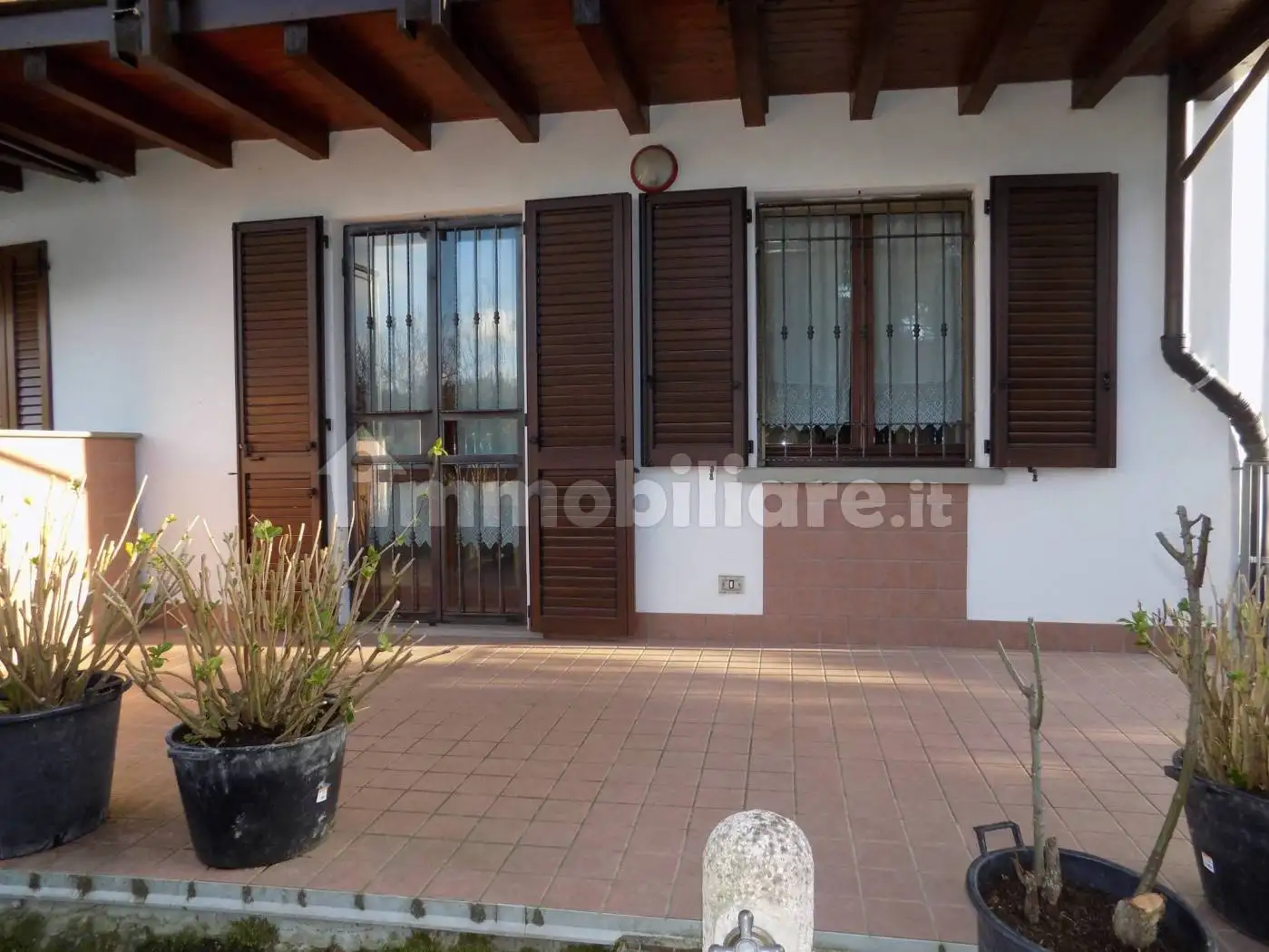 Villa bifamiliare via dei Pioppi, Brusaporto - foto 2