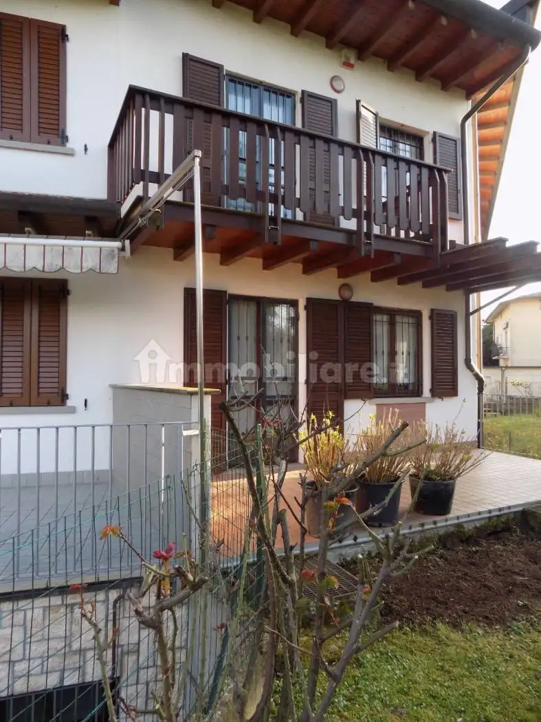 Villa bifamiliare via dei Pioppi, Brusaporto - foto 3